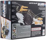 G.I. JOE (1988) - ARCTIC BLAST SERIES 8 BOXED VEHICLE.