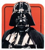 STAR WARS - DARTH VADER STORE DISPLAY HEADER CARD.