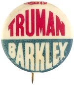 TRUMAN AND BARKLEY COLORFUL NAME BUTTON HAKE #65.