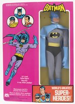 MEGO (1979) - BATMAN 12" FACTORY SEALED FIGURE IN BOX.