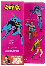 MEGO (1979) - BATMAN 12" FACTORY SEALED FIGURE IN BOX.