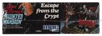 MPC WALT DISNEY'S HAUNTED MANSION - ESCAPE FROM THE CRYPT FACTORY-SEALED MODEL KIT.