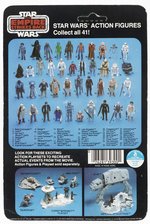 STAR WARS: THE EMPIRE STRIKES BACK (1980) - CHEWBACCA 41 BACK-E CARDED ACTION FIGURE.