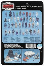 STAR WARS: THE EMPIRE STRIKES BACK (1980) - LOBOT 41 BACK-D CARDED ACTION FIGURE.