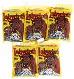 TOPPS "LABYRINTH BUBBLE GUM" BAGGED SET.