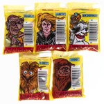 TOPPS "LABYRINTH BUBBLE GUM" BAGGED SET.