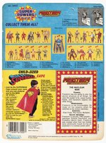 SUPER POWERS COLLECTION (1985) - FIRESTORM 23-BACK ACTION FIGURE (CUT POP).