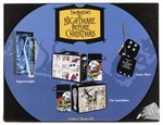 TIM BURTON'S THE NIGHTMARE BEFORE CHRISTMAS BOXED HUMPTIES SET.