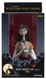 TIM BURTON'S THE NIGHTMARE BEFORE CHRISTMAS MINI BUST UP SERIES 1 - SALLY BOXED MINI-BUST.