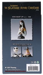 TIM BURTON'S THE NIGHTMARE BEFORE CHRISTMAS MINI BUST UP SERIES 1 - SALLY BOXED MINI-BUST.