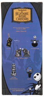 TIM BURTON'S THE NIGHTMARE BEFORE CHRISTMAS LIGHT CYLINDER BOXED LAMP.