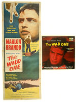 MARLON BRANDO “THE WILD ONE/HOT BLOOD” LOT.