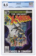 X-MEN #120 APRIL 1979 CGC 8.5 VF+ (FIRST ALPHA FLIGHT CAMEO).