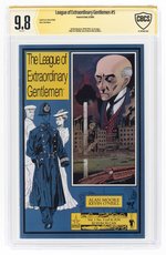 LEAGUE OF EXTRAORDINARY GENTLEMEN #5 JUNE 2000 CBCS VERIFIED SIGNATURE 9.8 NM/MINT.