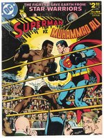 DC ALL NEW COLLCTOR'S EDITION SUPERMAN VS MUHAMMAD ALI VOL. 7 #C-56 TREASURY SIZE COMIC.