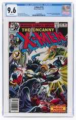 X-MEN #119 MARCH 1979 CGC 9.6 NM+.