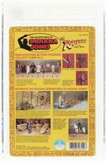 INDIANA JONES IN RAIDERS OF THE LOST ARK (1982) - INDIANA JONES (GERMAN UNIFORM) 9 BACK AFA 85 Y-NM.