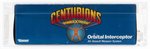 CENTURIONS (1986) - SERIES 1 WEAPON SYSTEM ORBITAL INTERCEPTOR AFA 80 NM.