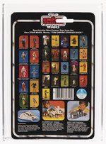 STAR WARS: THE EMPIRE STRIKES BACK (1980) - IMPERIAL STORMTROOPER/SNOWTROOPER (HOTH BATTLE GEAR) 31 BACK-A AFA 75 EX+/NM.