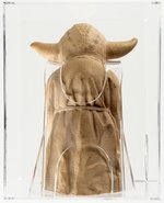 STAR WARS: THE EMPIRE STRIKES BACK (1981) - YODA HAND PUPPET FIRST SHOT PROTOTYPE AFA 75 EX+/NM.