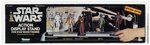 STAR WARS (1979) - ACTION DISPLAY STAND (SPECIAL OFFER) AFA 75 Q-EX+/NM.