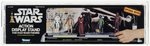 STAR WARS (1979) - ACTION DISPLAY STAND (SPECIAL OFFER) AFA 75 Q-EX+/NM.