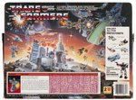 TRANSFORMERS (1986) SERIES 3 PROTECTOBOT - HOT SPOT BOXED ACTION FIGURE.