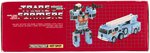 TRANSFORMERS (1986) SERIES 3 PROTECTOBOT - HOT SPOT BOXED ACTION FIGURE.