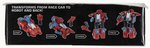 TRANSFORMERS (1987) SERIES 4 - TARGETMASTER POINTBLANK BOXED ACTION FIGURE.