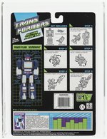 TRANSFORMERS ACTION MASTERS (1990) - SOUNDWAVE WITH WINGTHING AFA 85 NM+ (UK RELEASE).