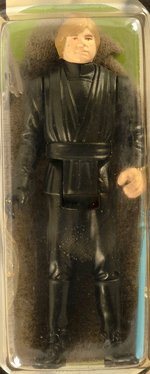 STAR WARS: RETURN OF THE JEDI (1984) - LUKE SKYWALKER (JEDI KNIGHT) 65 BACK-A (DEBUT CARD) AFA 75 Y-EX+/NM.