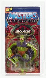 MASTERS OF THE UNIVERSE (1987) - SSSQUEEZE SERIES 6 AFA 80 Y-NM.