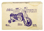 "BATMAN - BATCYCLE" BOXED.