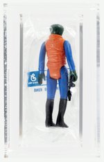 STAR WARS (1978) - LOOSE ACTION FIGURE WALRUS MAN SW-C BAGGIE CAS 85.