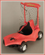 SPIDER-MAN "AMAZING SPIDER-MAN CAR" BY MEGO.