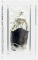 STAR WARS: RETURN OF THE JEDI (1983) - LOOSE ACTION FIGURE C-3PO (REMOVABLE LIMBS) ESB-G BAGGIE CAS 85.