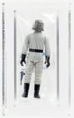 STAR WARS: RETURN OF THE JEDI (1984) - LOOSE ACTION FIGURE AT-ST DRIVER ROTJ-H BAGGIE CAS 85.