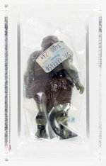 STAR WARS: RETURN OF THE JEDI (1983) - LOOSE ACTION FIGURE GAMORREAN GUARD ROTJ- E BAGGIE CAS 80+.