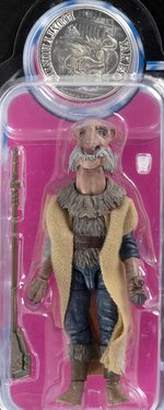 STAR WARS: THE VINTAGE COLLECTION (2019) - YAK-FACE (JABBA'S SAIL BARGE KHETANNA) CAS 80 (HASLAB EXCLUSIVE).