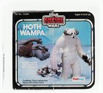 PALITOY STAR WARS: THE EMPIRE STRIKES BACK (1982) - HOTH WAMPA CAS 70 QUALIFIED.