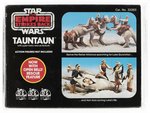 PALITOY STAR WARS: THE EMPIRE STRIKES BACK (1982) - TAUNTAUN (OPEN BELLY) CAS QUALIFIED.