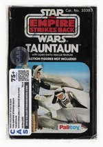 PALITOY STAR WARS: THE EMPIRE STRIKES BACK (1982) - TAUNTAUN (OPEN BELLY) CAS QUALIFIED.