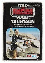 PALITOY STAR WARS: THE EMPIRE STRIKES BACK (1982) - TAUNTAUN (OPEN BELLY) CAS QUALIFIED.