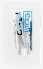 STAR WARS: THE EMPIRE STRIKES BACK (1982) - LOOSE ACTION FIGURE HOTH SNOWTROOPER ESB-G BAGGIE CAS 85.