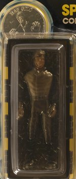 STAR WARS: THE POWER OF THE FORCE (1985) - HAN SOLO (IN CARBONITE) 92 BACK AFA 80 Y-NM.