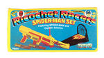 "RICOCHET RACERS SPIDER-MAN SET."