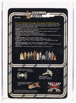 HARBERT GUERRE STELLARI/STAR WARS (1978) - SABBIPODE (SAND PEOPLE/TUSKEN RAIDER) 12 BACK AFA 75 EX+/NM.