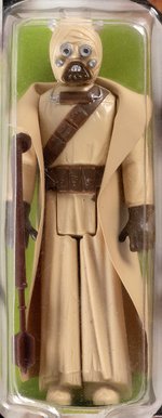 HARBERT GUERRE STELLARI/STAR WARS (1978) - SABBIPODE (SAND PEOPLE/TUSKEN RAIDER) 12 BACK AFA 75 EX+/NM.