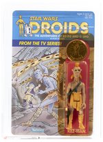 STAR WARS: DROIDS (1985) - KEZ-IBAN AFA 80+ Y-NM.