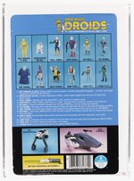 STAR WARS: DROIDS (1985) - KEZ-IBAN AFA 80+ Y-NM.